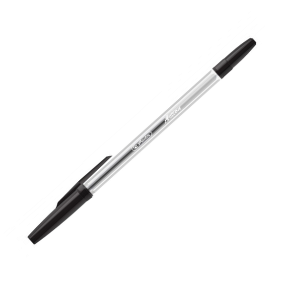 Pix unica folosinta 0.7mm, HERLITZ Action, ALEGE CULOAREA: Negru - 2Papet