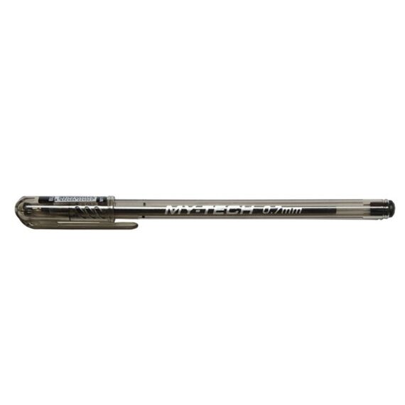 Pix fara mecanism 0.7mm, PENSAN MyTech, ALEGE CULOAREA: Negru - 2Papet