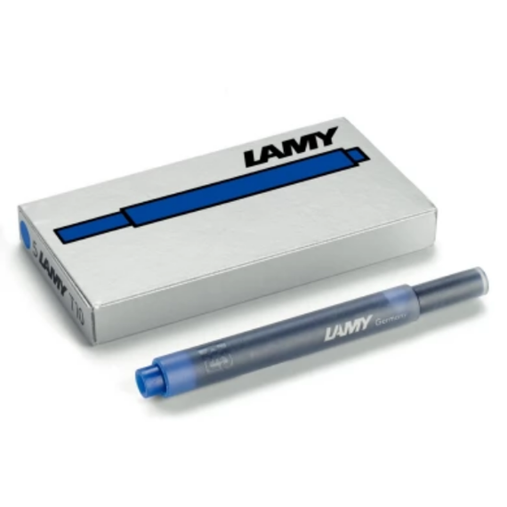 Patroane cerneala LAMY  T10, 5 buc/set - Papet