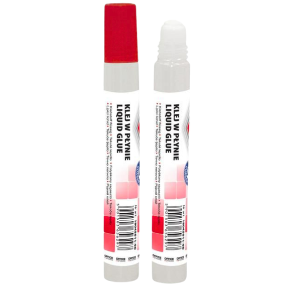 Lipici lichid cu buretel, OFFICE PRODUCTS, 50 ml - Papet