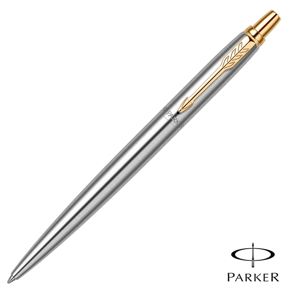 Pix PARKER Jotter Royal, Stainless Steel GT - Papet