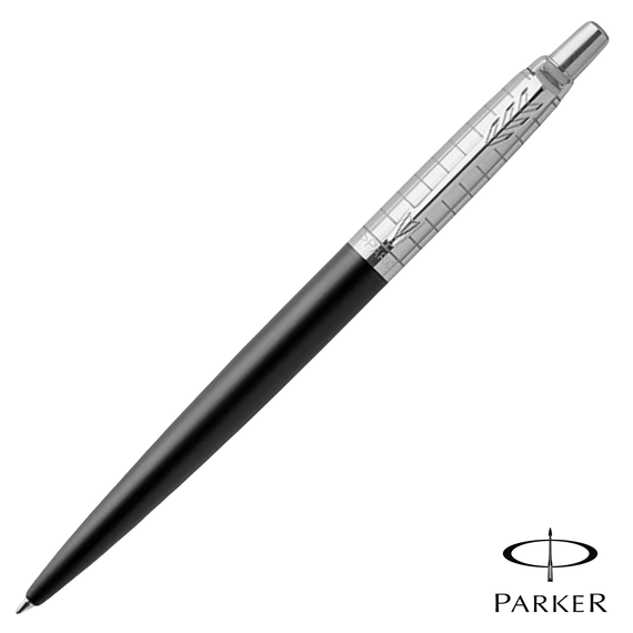 Pix PARKER Jotter Royal Prermium Bond Street, Black grid CT - Papet