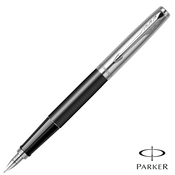 Stilou PARKER Jotter Royal, Standard Bond Street Black CT - Papet