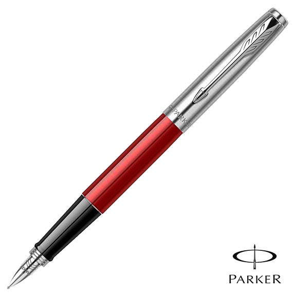 Stilou PARKER Jotter Royal, Kensington Red CT - Papet