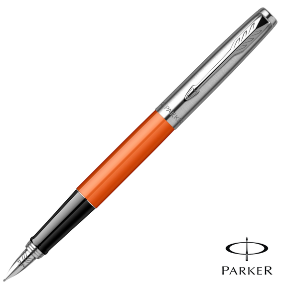 Stilou PARKER Jotter Original, Standard Electric Orange CT - Papet