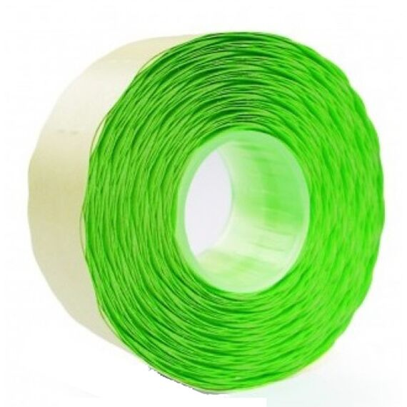 Etichete pret autocolante verde, 26x16mm, 1500 etichete/rola - Papet