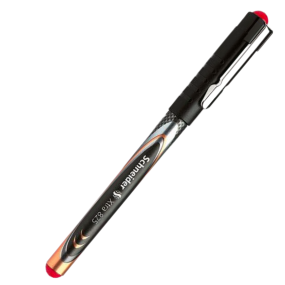 Roller 0.5mm, SCHNEIDER Xtra 825, ALEGE CULOAREA: Rosu - 2Papet