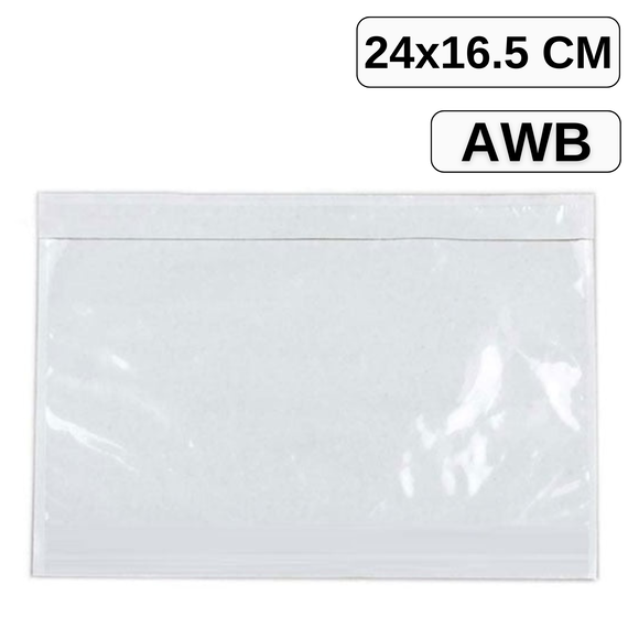 Plic port document curierat, AWB, C5 - Papet