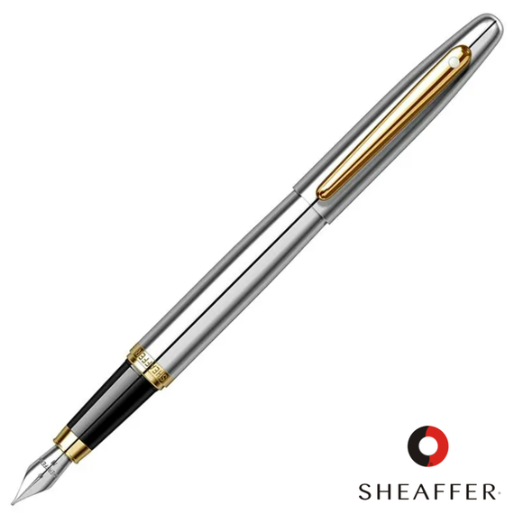 Stilou SHEAFFER VFM, Chrome GT - Papet
