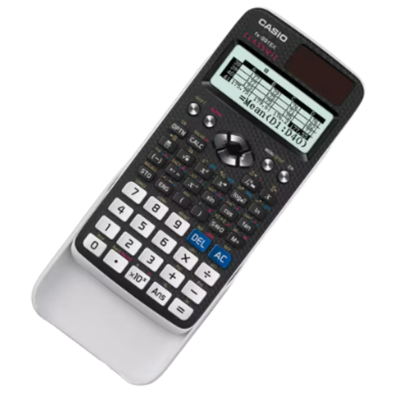 Calculator stiintific CASIO FX-991ex, 552 functii - 2Papet