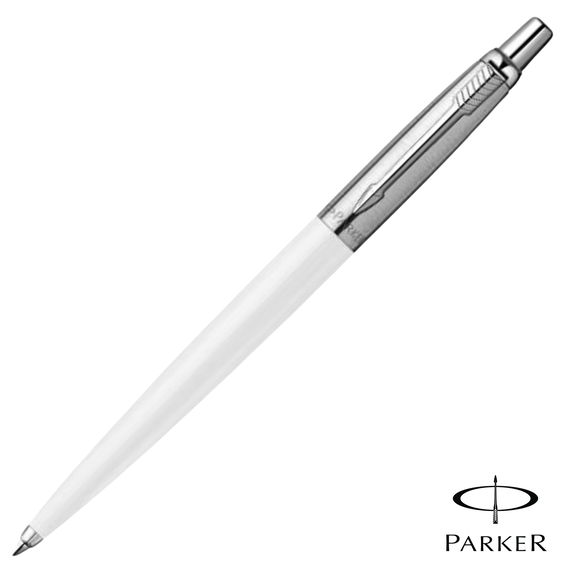 Pix PARKER Jotter Original, Standard White CT - Papet