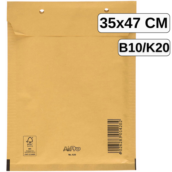 Plic antisoc B10/K20, 35x47 cm - Papet