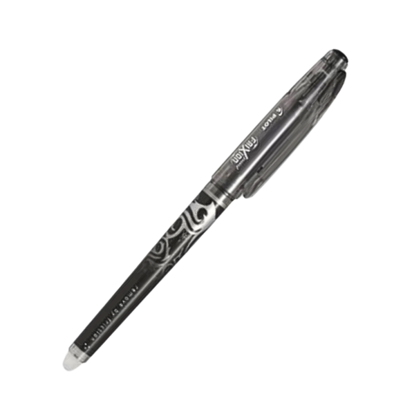 Roller 0.5mm PILOT FriXion Ball, ALEGE CULOAREA: Negru - Papet