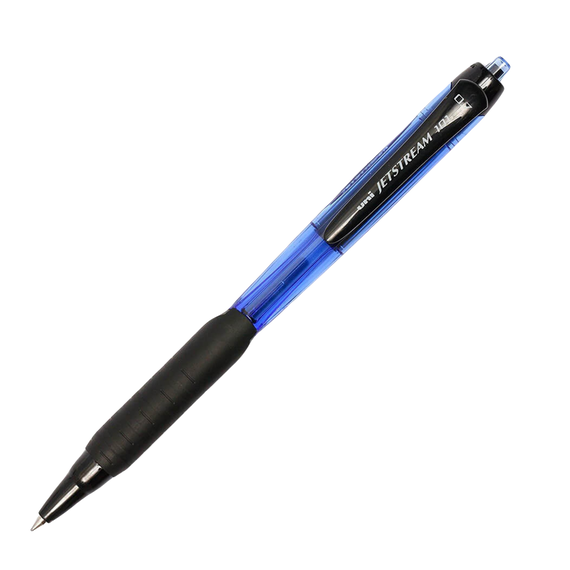 Pix cu mecanism 0.7mm, UNI-BALL JetStream SXN-101, ALEGE CULOAREA: Albastru - Papet