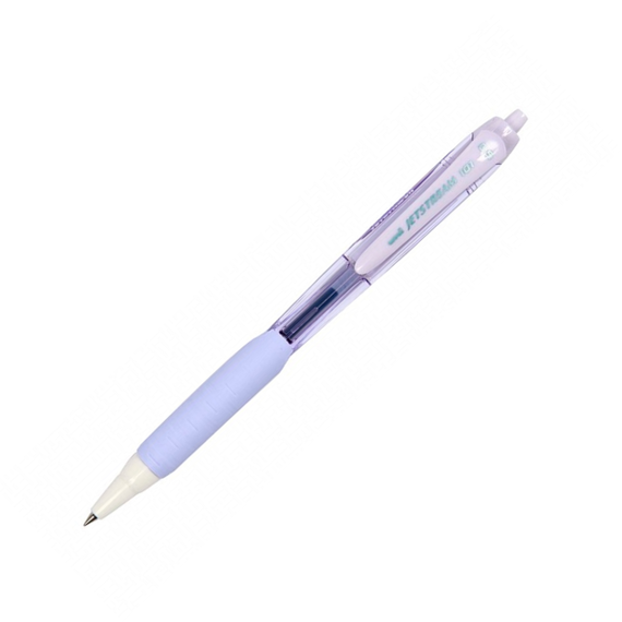 Pix cu mecanism 0.7mm, UNI-BALL JetStream SXN-101, Pastel, ALEGE CULOAREA: Lavanda - Papet