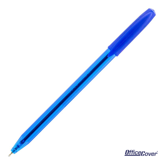 Pix cu mecanism Twist-IT 1.0mm, OFFICE COVER 4016, scriere albastra - Papet