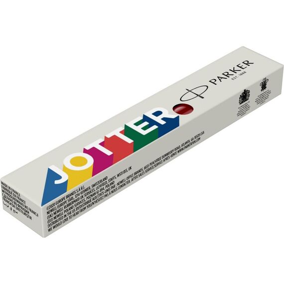 Stilou PARKER Jotter Original, Standard Black CT - 2Papet