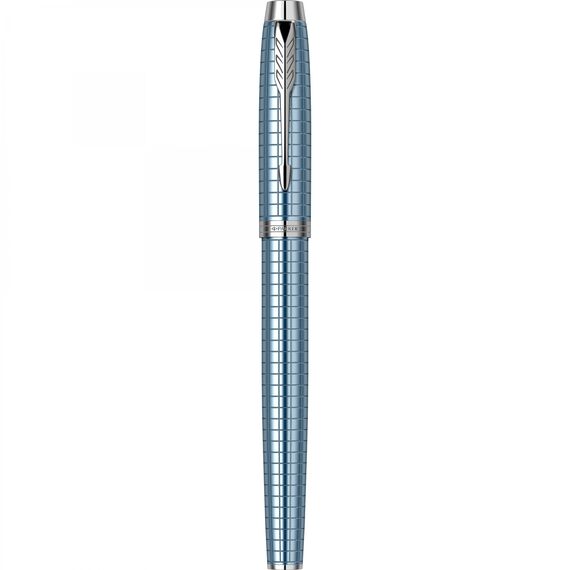 Stilou PARKER IM Royal, Premium Blue CT - 2Papet