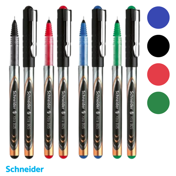 Roller 0.5mm, SCHNEIDER Xtra 805, ALEGE CULOAREA: Albastru - Papet