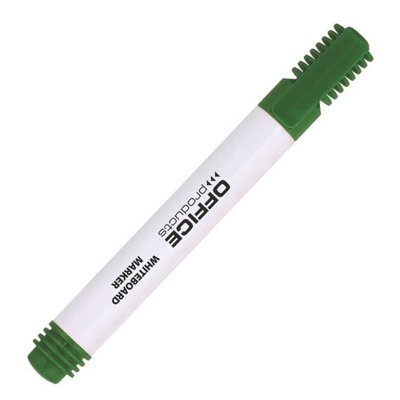 Marker whiteboard OFFICE PRODUCTS, ALEGE CULOAREA: Verde - Papet