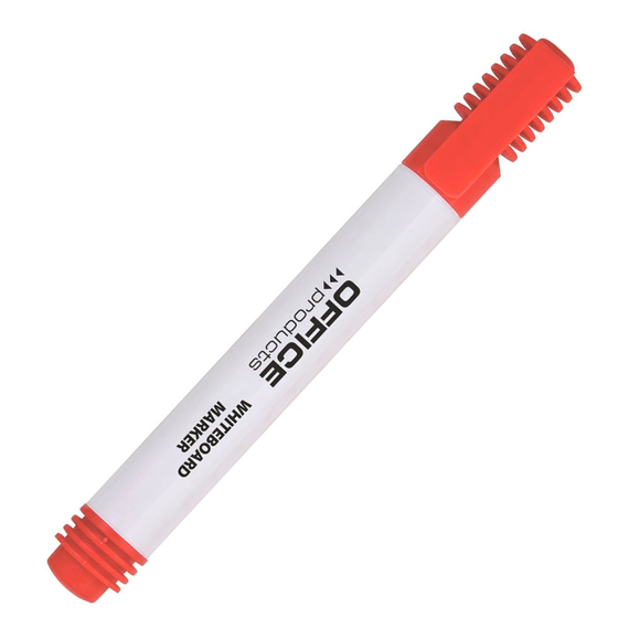 Marker whiteboard OFFICE PRODUCTS, ALEGE CULOAREA: Rosu - Papet