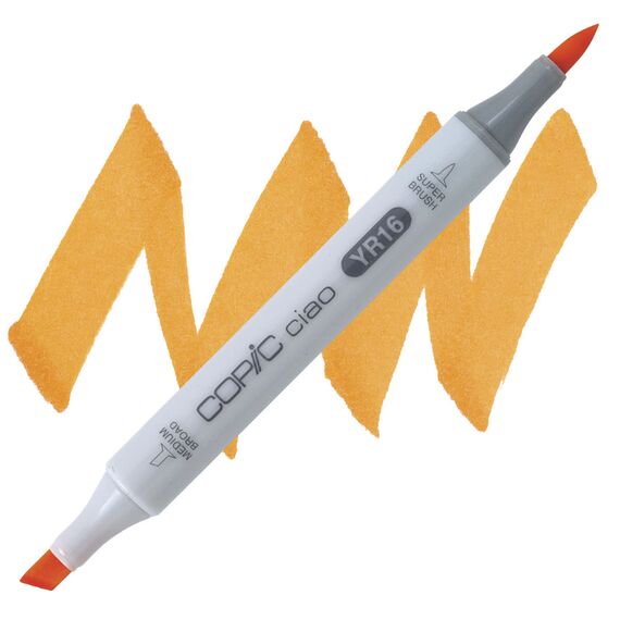Marker Copic CIAO YR16 Apricot - Papet