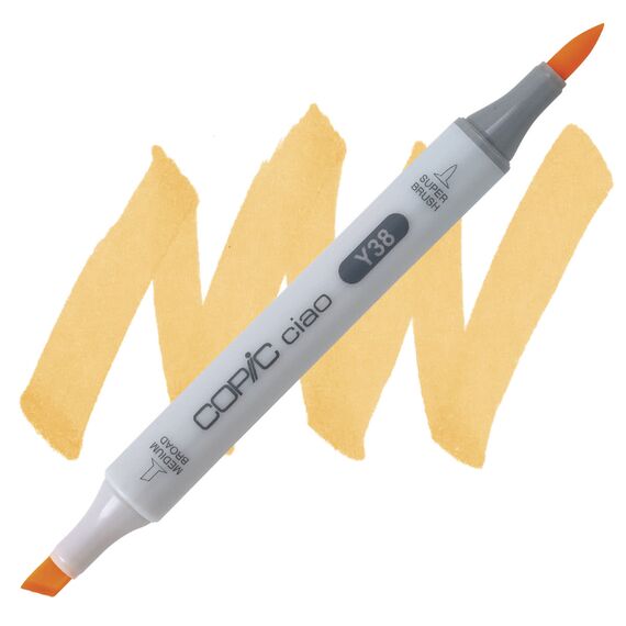 Marker Copic CIAO Y38 Honey - Papet