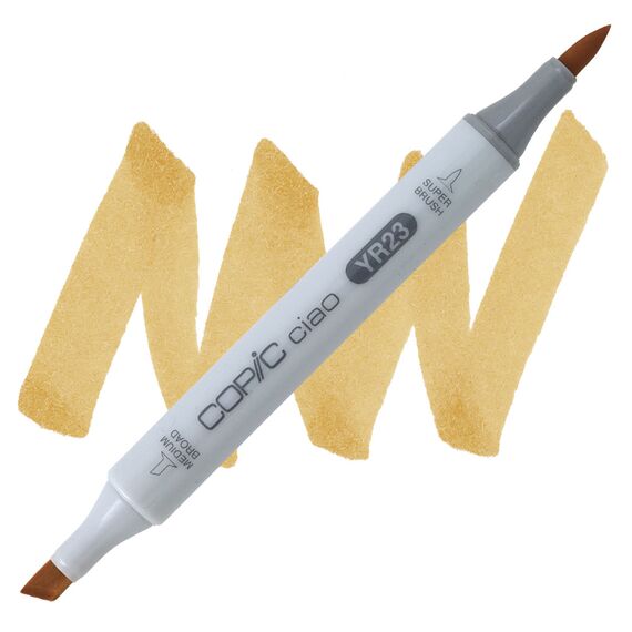 Marker Copic CIAO YR23 Yellow Ochre - Papet