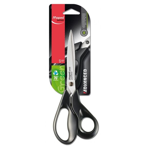 Foarfeca de birou 21 cm, MAPED Advanced - Papet