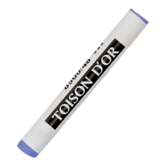 Creta uscata rotunda KOH-I-NOOR Toison D'or, ALEGE CULOAREA: Albastru Cobalt - Papet