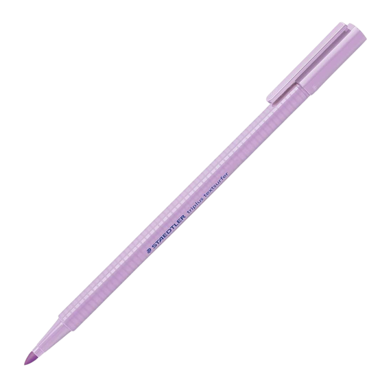Textmarker STAEDTLER Triplus Surfer, ALEGE CULOAREA: Lavanda - Papet