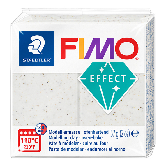 Lut polimeric Fimo Effect pentru modelaj 57g Botanical Seaweed STH-8010-070 - Papet