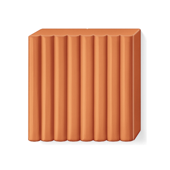 Lut polimeric Fimo Soft Cognac, 57g STH-8020-76 - 2Papet
