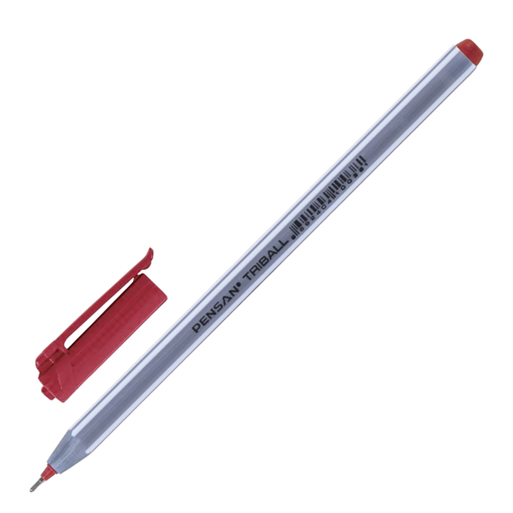 Pix fara mecanism 1.0mm PENSAN Triball, ALEGE CULOAREA: Rosu - 2Papet