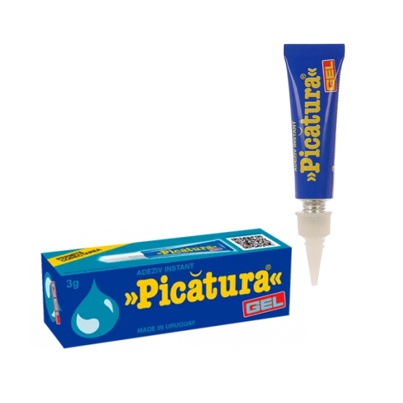 Lipici 3g PICATURA Gel - Papet