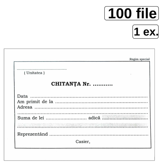 Chitantier A6 - Papet