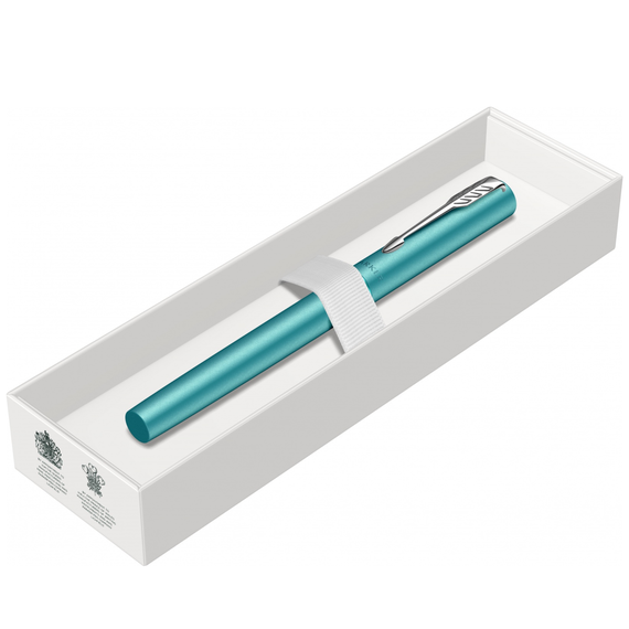 Stilou PARKER Vector XL, Teal - 3Papet