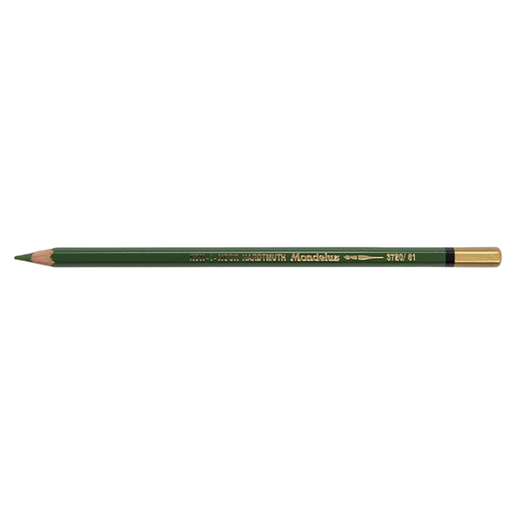 Creion KOH-I-NOOR Mondeluz Aquarell, ALEGE CULOAREA: Verde Sap - Papet