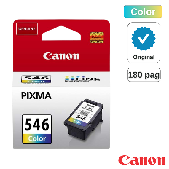 Cartus CANON Pixma CL-546 Color, 8 ml - Papet