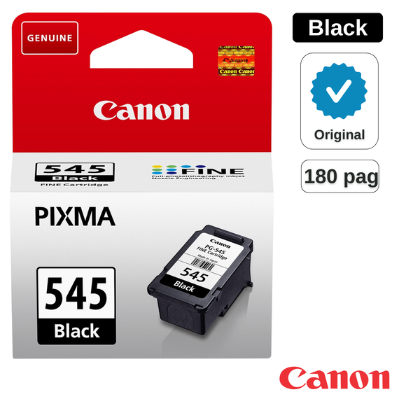 Cartus CANON Pixma PG-545 Negru, 8 ml - Papet