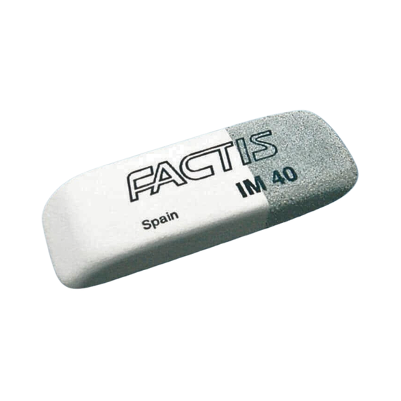 Radiera FACTIS IM40 - Papet