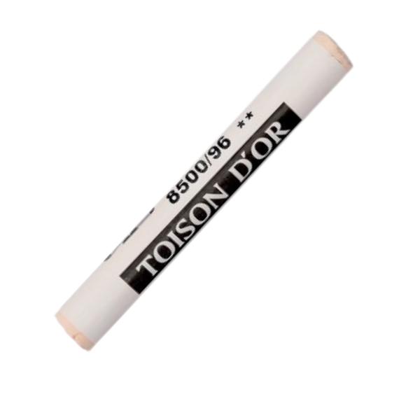 Creta uscata rotunda KOH-I-NOOR Toison D'or, ALEGE CULOAREA: Roz pastel - Papet