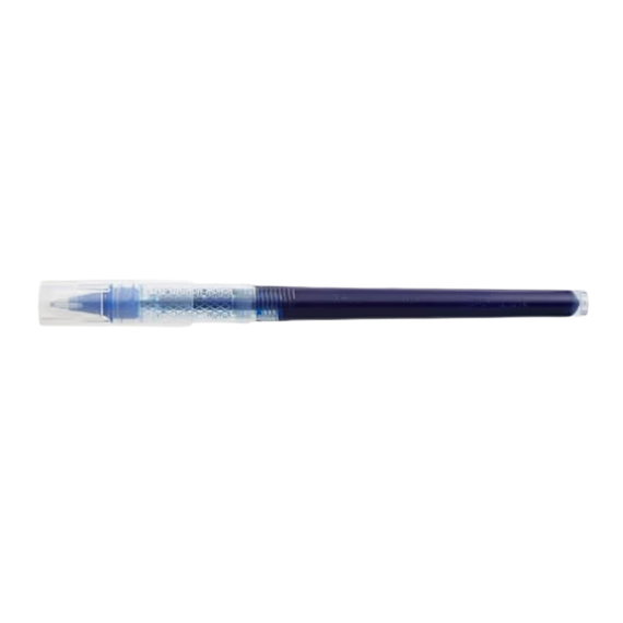 Rezerva roller UNI-BALL, UBR-90, 0.8 mm, albastru, pentru UB-200 Vision Elite - Papet