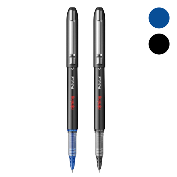 Roller ROTRING Tikky, 0.7 mm, ALEGE CULOAREA: Albastru - Papet