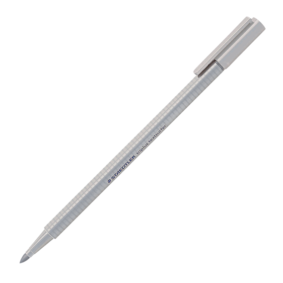 Textmarker STAEDTLER Triplus Surfer, ALEGE CULOAREA: Gri - Papet