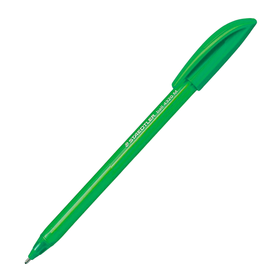 Pix fara mecanism STAEDTLER Stick M, ALEGE CULOAREA: Verde - Papet