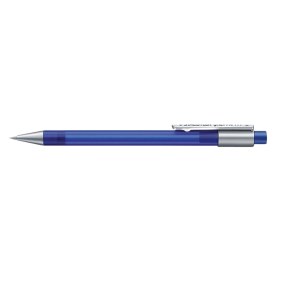 Creion mecanic 0,5 mm, STAEDTLER 777, ALEGE CULOAREA: Albastru Cobalt - Papet