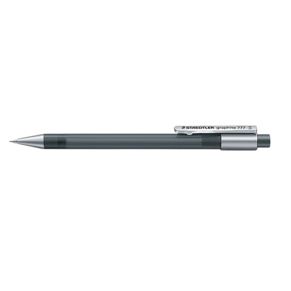 Creion mecanic 0,5 mm, STAEDTLER 777, ALEGE CULOAREA: Graphite - Papet