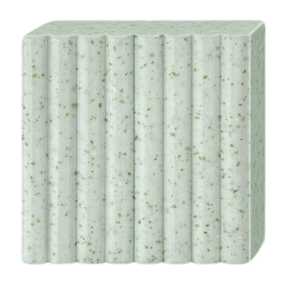 Lut polimeric Fimo Effect pentru modelaj 57g Botanical Spinach STH-8010-570 - 3Papet