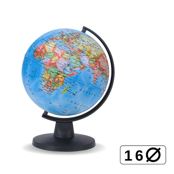 Glob pamantesc diametru 16 cm, ARIES - Papet